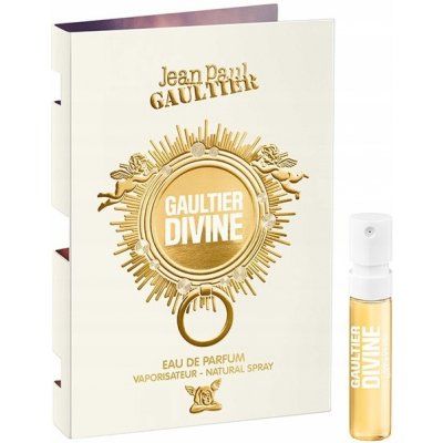 Jean Paul Gaultier Gaultier Divine, EDP - Vzorka vône pre ženy
