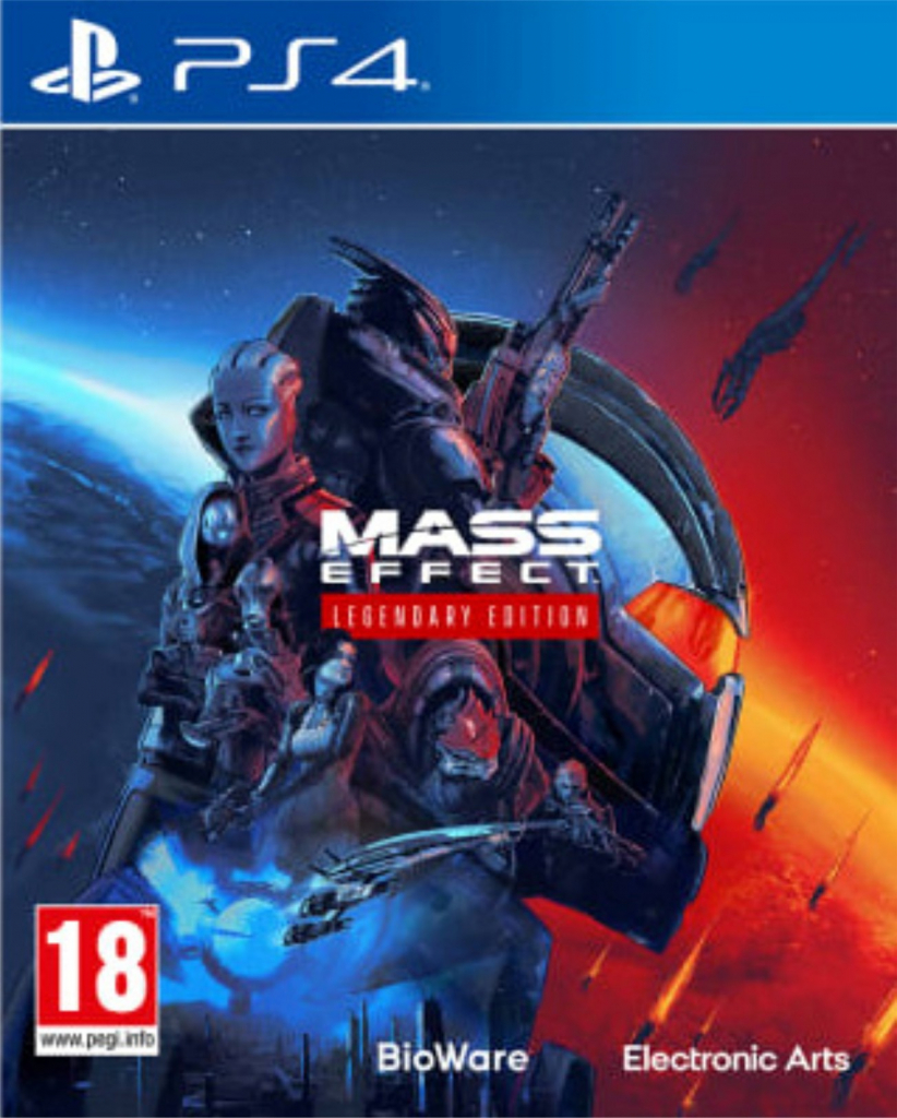 Mass Effect (Legendary Edition)