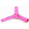 Kľúč Enuff Skateboard Y-Tool - Pink (Kľúč Enuff Skateboard Y-Tool)