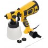 Lakovacia pištoľ HVLP 650 W KD1657