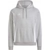 Pánska mikina adidas, TIRO 24 SWEAT sivá,biela L