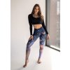 KFIT Termo Legíny Night Meadow