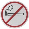 Hendi 663790 Samolepiaci informačný štítok - zákaz fajčenia