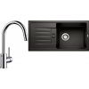 Set RS Blanco Favum XL 6 S + Blanco Mida-S (antracit + chróm)