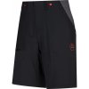 La Sportiva Scout short W black/cherry tomato