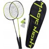 Bedmintonový set TALBOT TORRO Magic Night LED