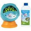 FRU BLU Stroj na bubliny + náplň 0,4L