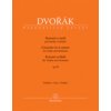 Koncert pro housle a orchestr a moll op. 53 - viola - Antonín Dvořák