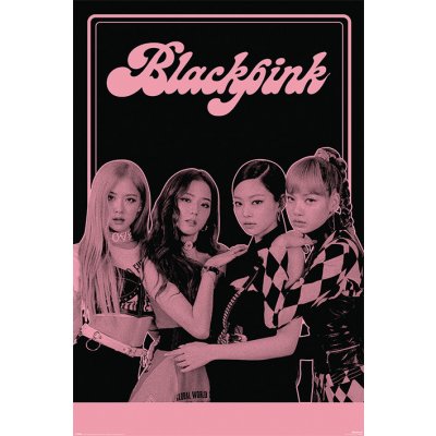 Plagát, Obraz - Blackpink - Kill This Love, (61 x 91,5 cm)