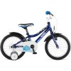 Bicykel Dema DROBEC 16 blue 2016