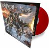 DEATH DEALER - REIGN OF STEEL RED LTD. (1LP)
