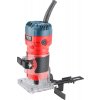EXTOL PREMIUM Jednoručná ohraňovacia frézka 500W, skľučovadlo 6mm 8893311