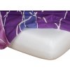 Dadka Jersey prestieradlo biele rozmer 180x200 cm.