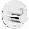 SO - BB - BK1098 - Samolepiaci držiak na toaletný papier CHL - chróm lesklý