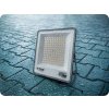 V-TAC LED reflektor 100W, 8150lm, CCT zmena farby 3000K/4000K/6500K, CREE CHIP, sivý