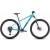 Bicykel CUBE Aim Race swimmingpool´n´black Veľkosť: M