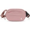 tomtoc SlingBean T32 Belt Bag ružová / kompaktná ľadvinka / 1.5l (TOM-T32S1P1)