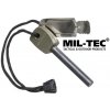 Hrubé kresadlo Miltec Fire Steel Large, zapaľovač