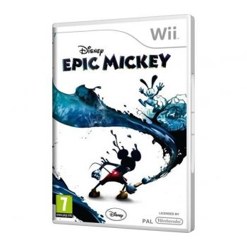 Epic Mickey