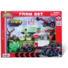 Maisto Mega Farmářský set, Massey Ferguson