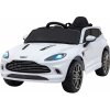 mamido Elektrické autíčko Aston Martin DBX 4x4 biele