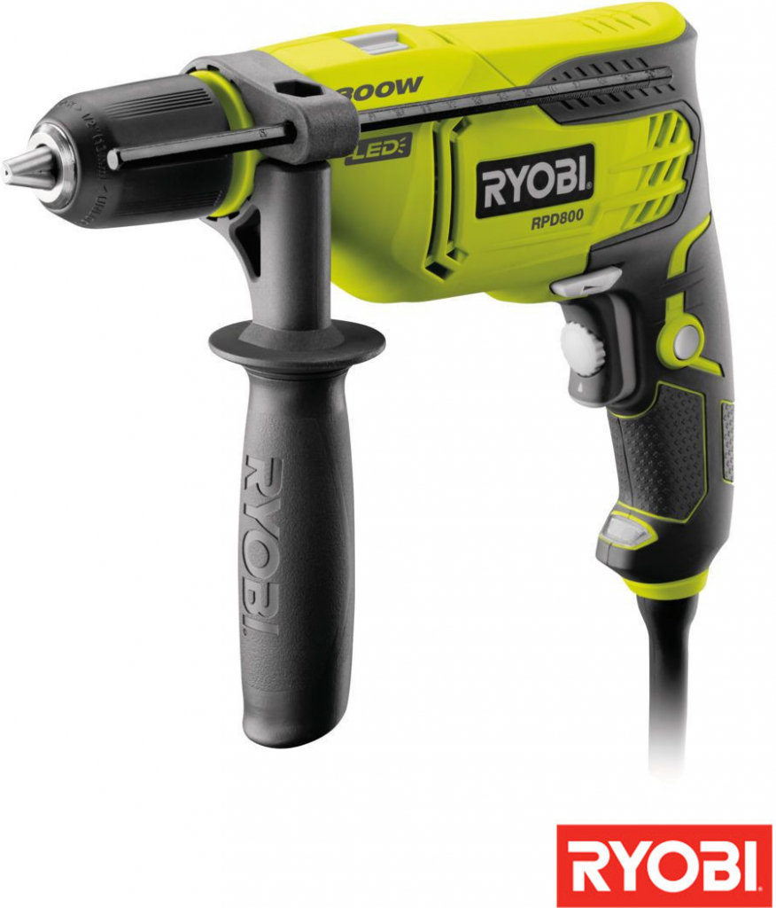 Ryobi RPD 800K