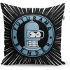 Sablio Vankúš Futurama Bender Vesmír 40x40