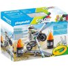 Playmobil 71377 Cestná motorka