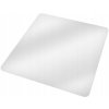 Ruhhy 20228 Ochranná podložka pod kreslá a stoličky PC 130 x 90 cm transparentná/mliečna