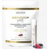 VENIRA magnesium bisglycinát shots, balenie 30 ampuliek, lesné plody balenie 30 ampuliek, lesné plody, 750 ml