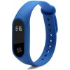 Xiaomi Mi Band 2 náhradný náramok Farba: Modrá MBCZ-X414