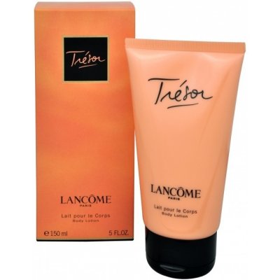 Lancome Tresor telové mlieko 150 ml