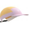 Compressport kšiltovka 5 Panel Light Cap 2025 - růžová/oranžová