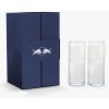 REDBULL sada pohárov Logo white