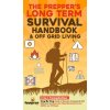 Prepper's Long-Term Survival Handbook & Off Grid Living