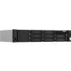 QNAP TS-864eU-RP-8G (4core 2,9GHz, 8GB RAM, 8xSATA, 2x2,5GbE, 1xPCIe, 1xHDMI, 2xzdroj, malá hĺbka) (TS-864eU-RP-8G)