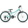 Juniorský horský bicykel Hiland Climber 24
