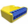 Shelly RGBW2 - modul riadenia LED pásikov 4x PWM 12/24V (WiFi) SHELLY-RGBW2-680