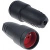 Zásuvka gumová 230V, LEGRAND 050446