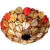 Stropnica jantárová Tiffany 50Ø AMBER