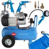 Olejový kompresor Airpress LM 50-350 50 l 10 bar