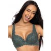 Podprsenka Mat M-053/22 Carmela Big Khaki vystužená - Khaki / 65H