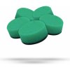 Set leštiacich mini kotúčikov Liquid Elements Polishing Pad Mini Nano Heavy Cut - 5 x 27 mm