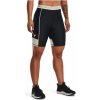 Dámske kraťasy na voľný čas Under Armour PJT RCK BIKE SHORT W čierne 1373588-001 - S