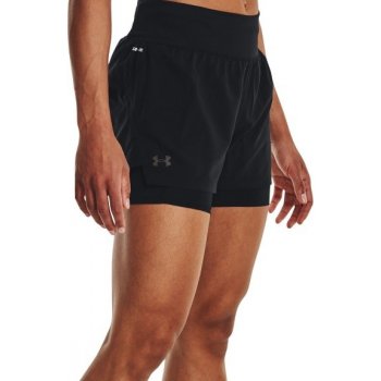 Ua Rush Stamina Half Tight Black –