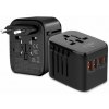 Tech-Protect TA200 Travel Charger & Adapter 30W EU/UK/US/AU/CN