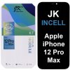 LCD DISPLEJ RÁMČEK JK INCELL VYMENITEĽNÝ IC ČIP Apple iPhone 12 Pro Max