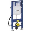 GEBERIT Duofix prvok pre závesné WC pre telesne postihnutých 111.350.00.5