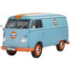 REVELL Plastic ModelKit auto 07726 VW T1 panel van Gulf Decoration 1:24