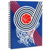 Zošit linajkový A5 Make Notes 100 listov